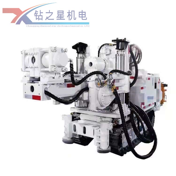 ZDY4200LPS煤礦用履帶式液壓坑道鉆機(jī)
